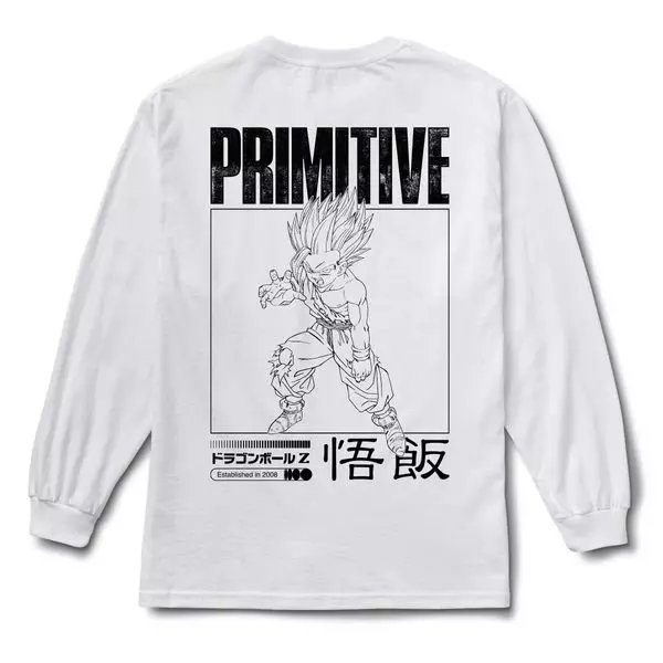version of you ちゃぴさんFinger long sleeve Chucky Wanna Play Sketch Long Sleeve Shirt